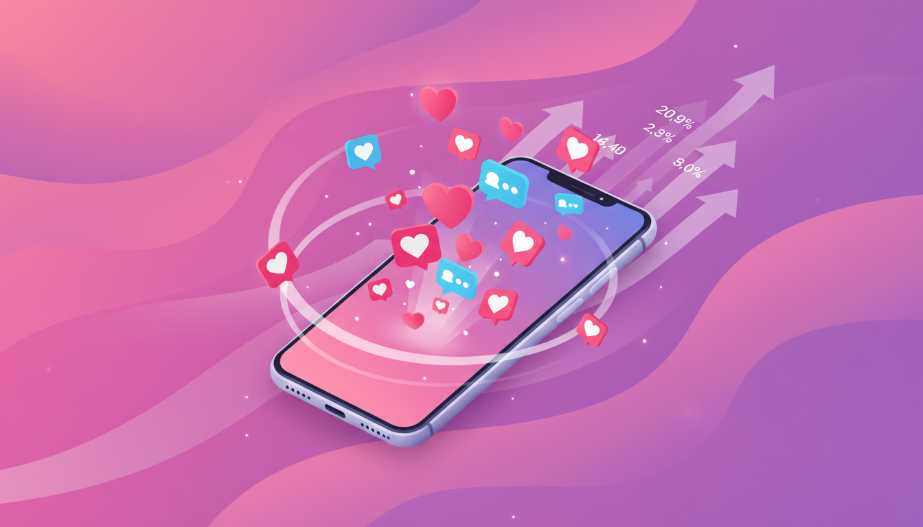 Como Aumentar o Engajamento no Instagram: 7 Estratégias que Funcionam