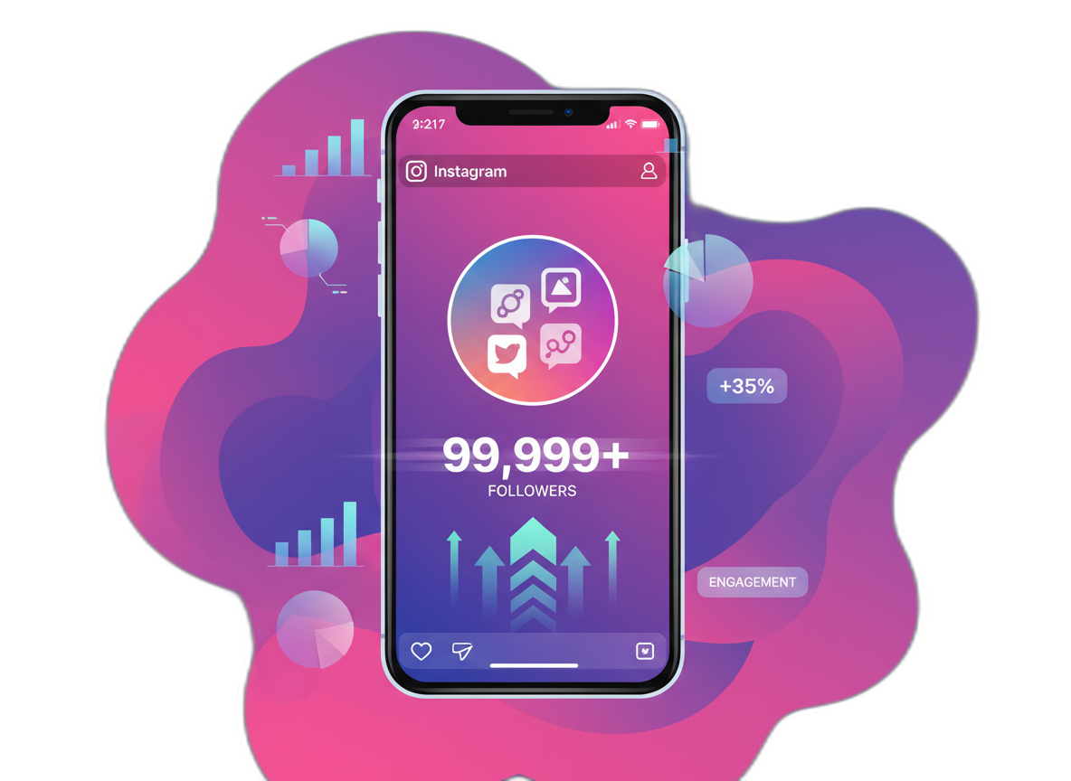 IGSocial - Comprar seguidores Instagram